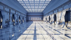 Baroque Castle Ludwigsburg