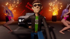 A screenshot taken in Dreams. 1 of 4.