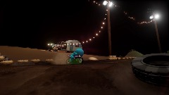 A screenshot taken in Dreams. 3 of 4.