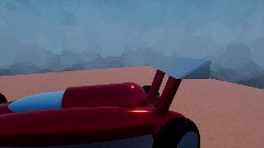 Fastest car in dreams