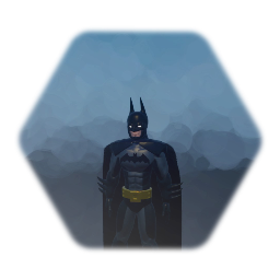 Batman Buti Hero film Hacker ARC 7
