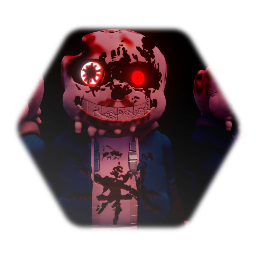 Undertale Endless breath sans (chaotic retrabulation)