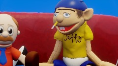 Jeffy puppet