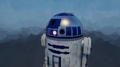 A screenshot taken in Dreams. 1 of 4.