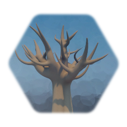 Petrified Tree