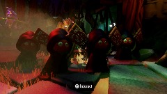 A screenshot taken in Dreams. 17 of 30.