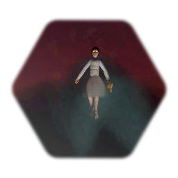 Call of Duty Zombies Samantha W.I.P.