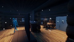 It's Christmas Time Again. (Free Roam)