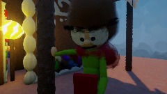 Animation AY | He's resisting arrest! but im on my phone