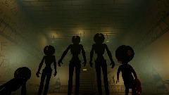 A screenshot taken in Dreams. 2 of 3.