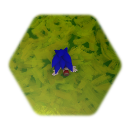 Sonic's adventure part 2