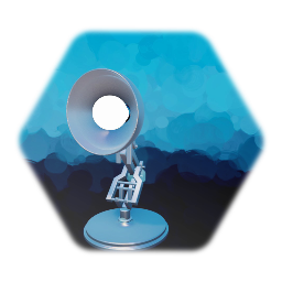 Pixar lamp
