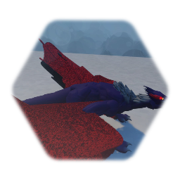 Nargacuga the pouncing shadow