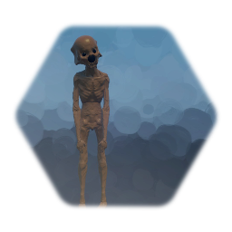 Redead AI with scream