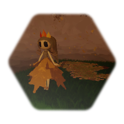 Autumn the queen of fall