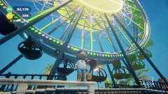 A screenshot taken in Dreams. 16 of 20.