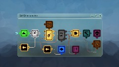 A screenshot taken in Dreams. 10 of 16.