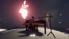 A screenshot taken in Dreams. 2 of 3.