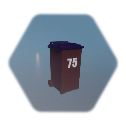 Wheelie Bin