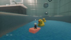 Bathtub Sailor
