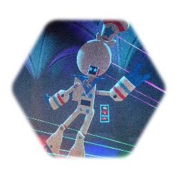 Captain.Sirius Oculus