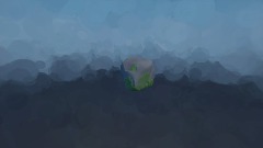 A screenshot taken in Dreams. 1 of 2.