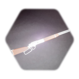 Winchester Repeater Lever Action Rifle (1873)
