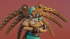 A screenshot taken in Dreams. 8 of 11.