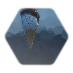 Granatella-Chocolate ice Cream
