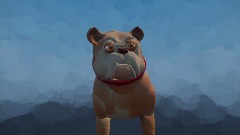 A screenshot taken in Dreams. 4 of 4.