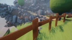 A screenshot taken in Dreams. 6 of 30.