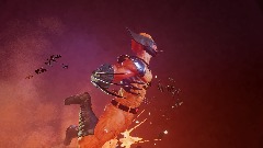 A screenshot taken in Dreams. 6 of 30.