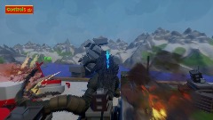 A screenshot taken in Dreams. 4 of 27.