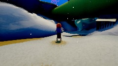 Run from SpongeBob