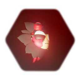 Molded Solar Flare