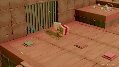 A screenshot taken in Dreams. 10 of 15.