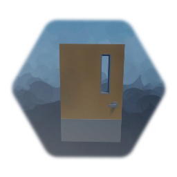 Hospital Door