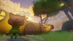 A screenshot taken in Dreams. 2 of 6.