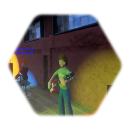 SCOTT PILGRIM VS THE WORLD (Movie version)