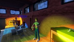 A screenshot taken in Dreams. 6 of 16.