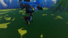 A screenshot taken in Dreams. 9 of 26.