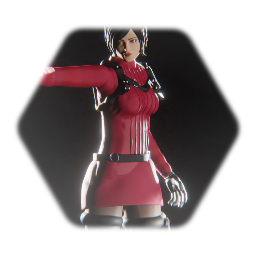 Ada Wong. (RE4R)