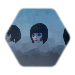 Doll Heads
