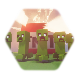 クリーパー　　Creeper