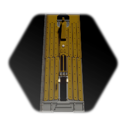 Imperial sector Cathedral door