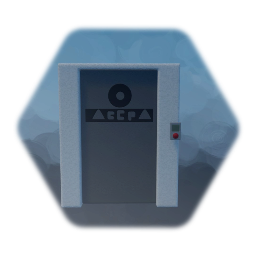 Working CCP Door