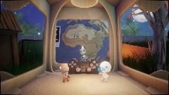 A screenshot taken in Dreams. 1 of 4.