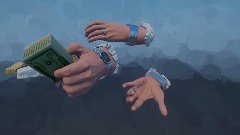 Remix of Cloth Covered Car hand