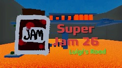 Super Jam 26: Luigi's road [update 1.3]