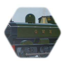 Great Western Pannier Tank